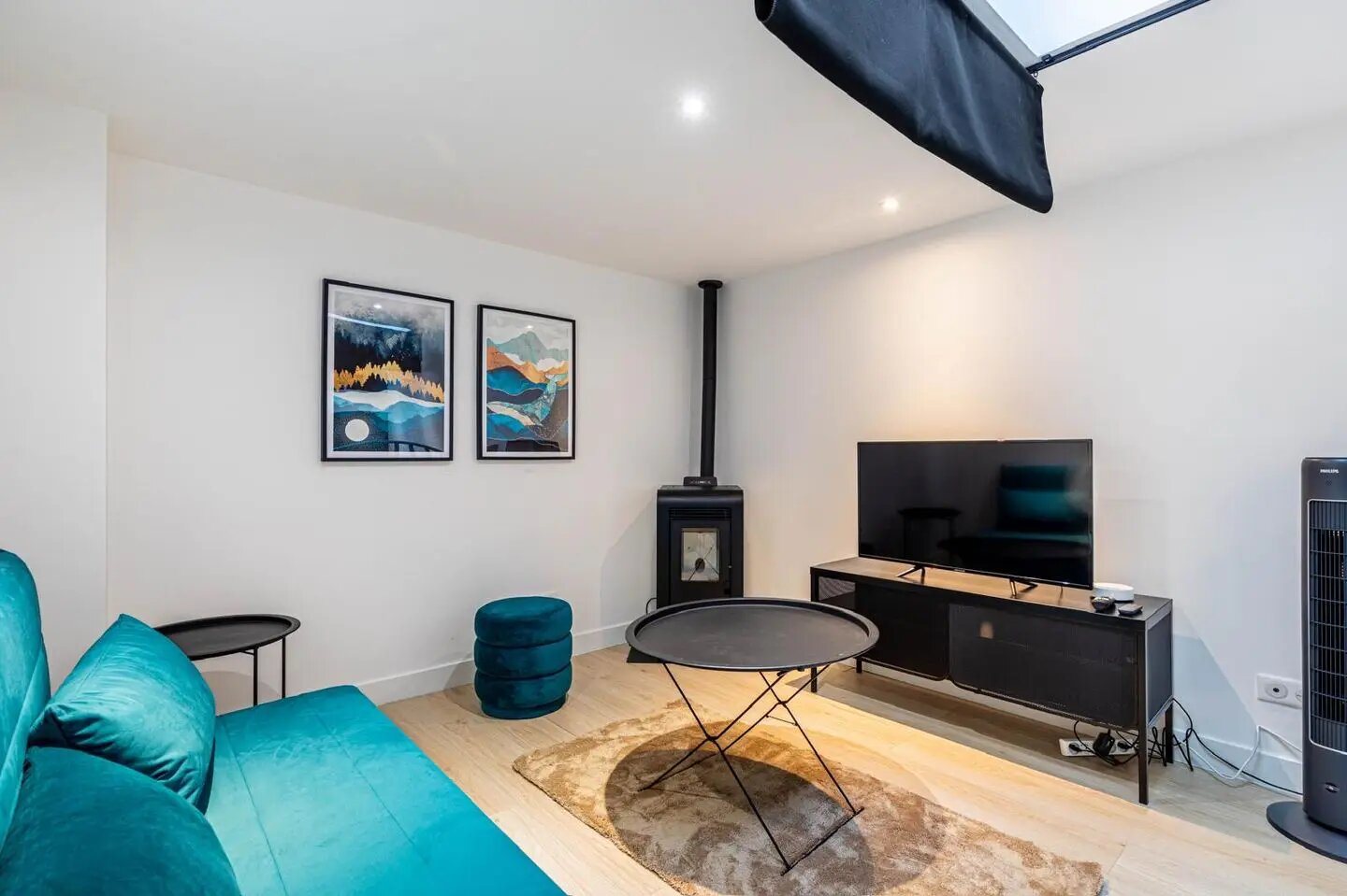 Appartement à vendre, 28m², Chaville