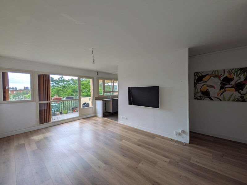 Appartement à vendre, 61m², Chaville