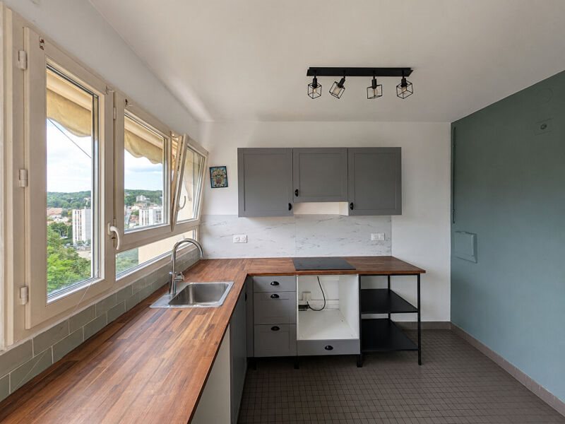 Appartement à vendre, 61m², Chaville