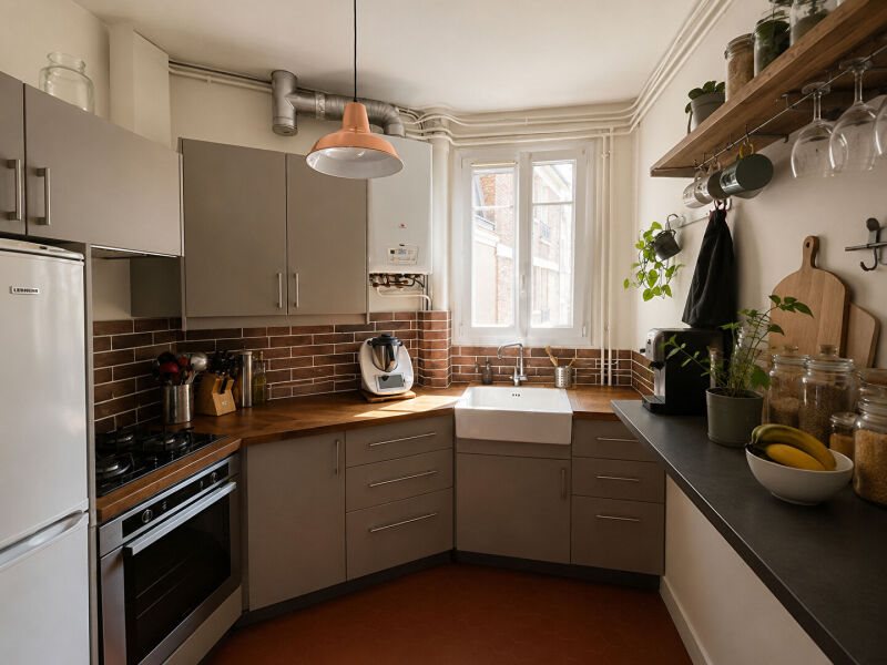 Appartement à vendre, 60m², Viroflay