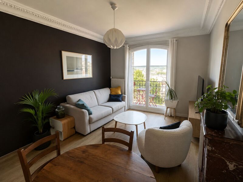 Appartement à vendre, 60m², Viroflay