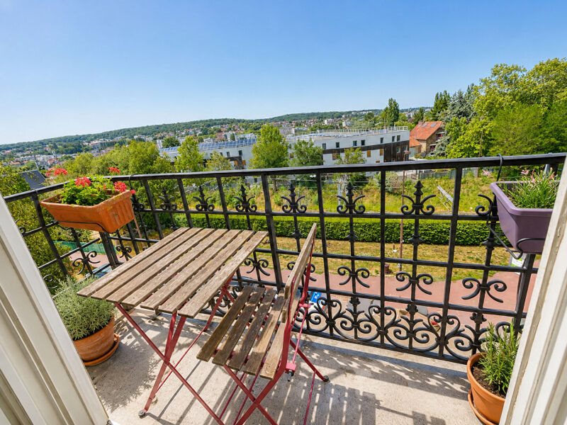 Appartement à vendre, 60m², Viroflay
