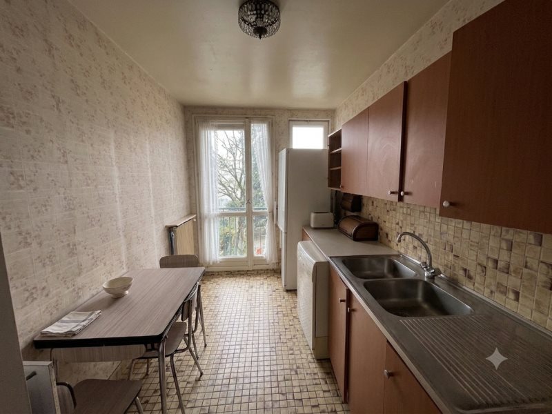 Appartement à vendre, 94m², Chaville