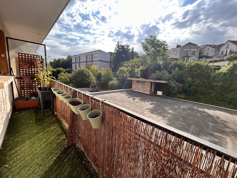 Appartement à vendre, 62m², Chaville