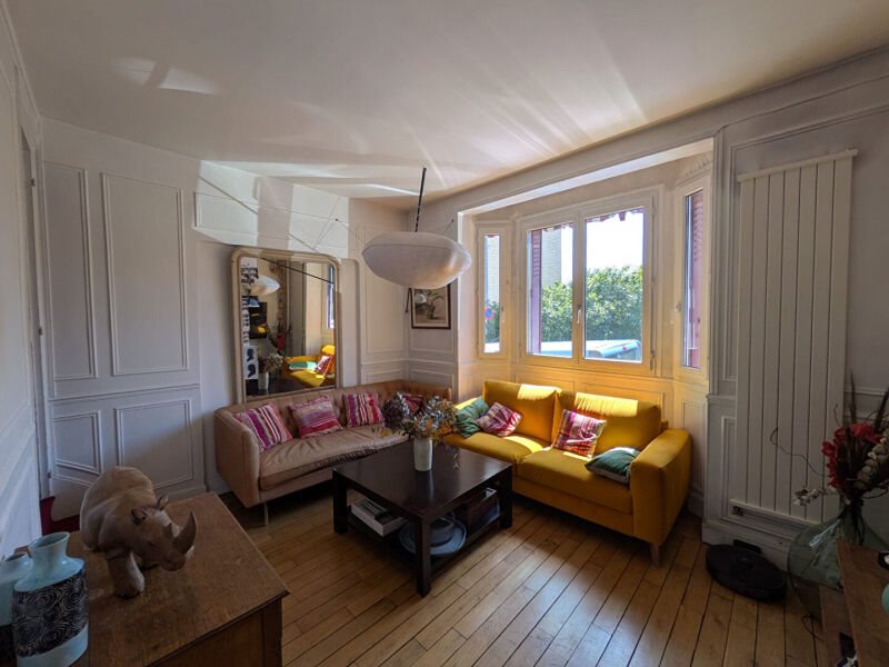 Maison à vendre, 75m², Chaville