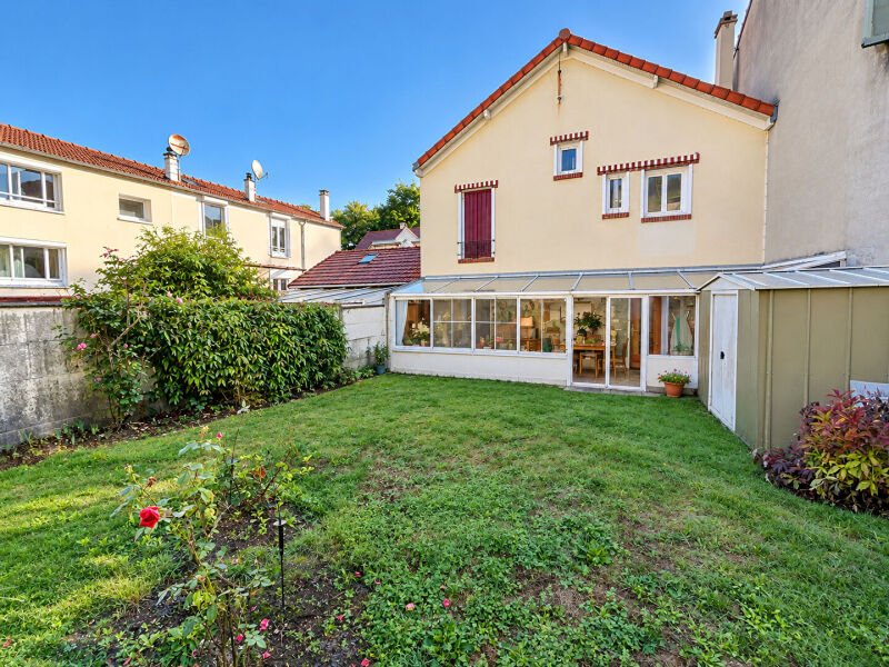 Maison à vendre, 120m², Vélizy-Villacoublay