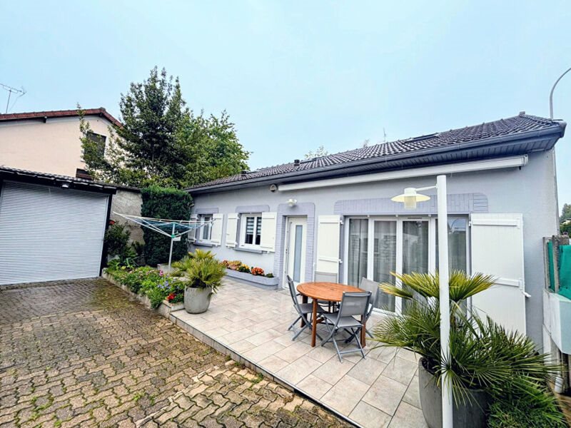 Maison à vendre, 100m², Rosny-sous-Bois
