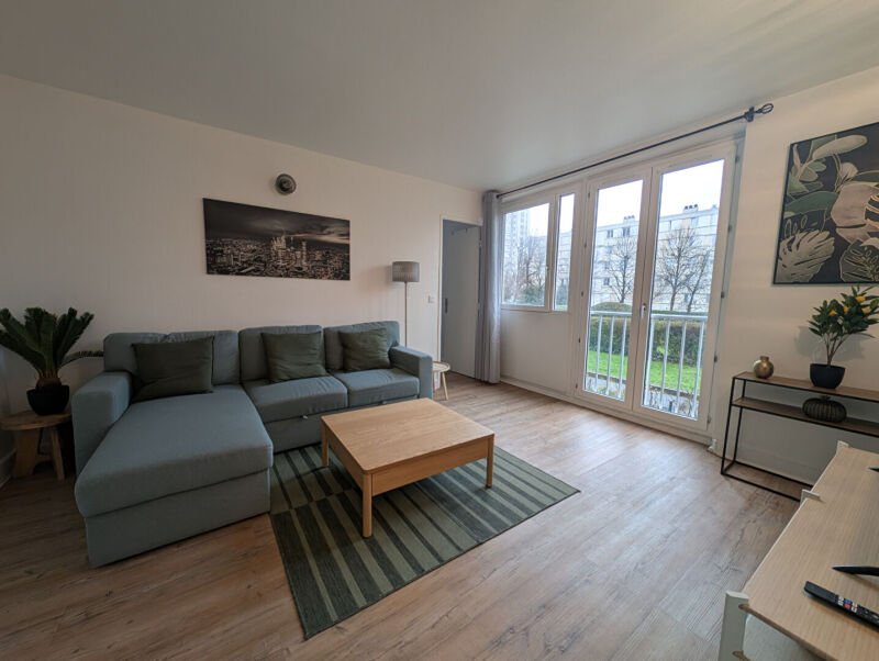 Appartement à vendre, 38m², Rosny-sous-Bois