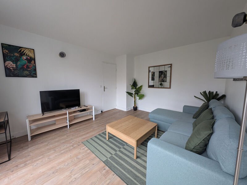 Appartement à vendre, 38m², Rosny-sous-Bois