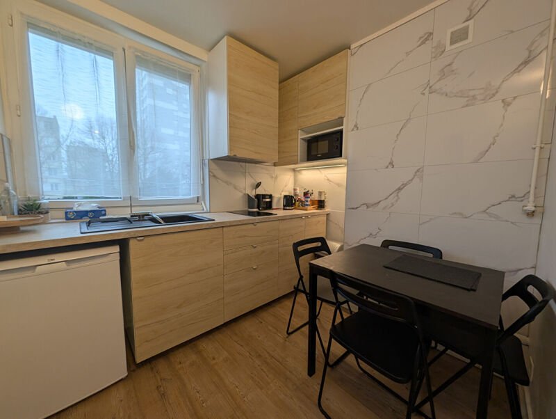 Appartement à vendre, 38m², Rosny-sous-Bois