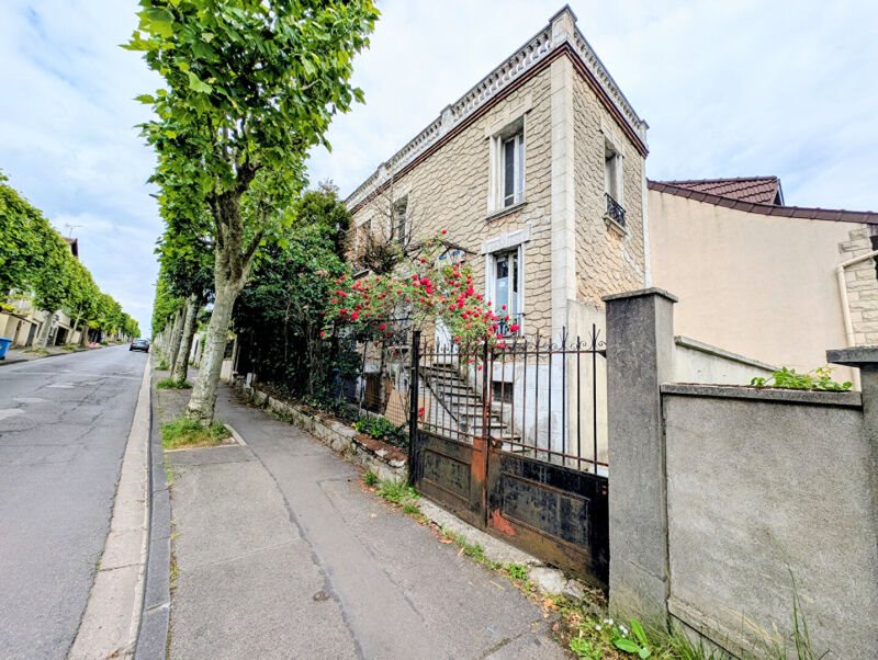 Maison à vendre, 98m², Rosny-sous-Bois