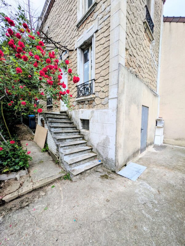 Maison à vendre, 98m², Rosny-sous-Bois