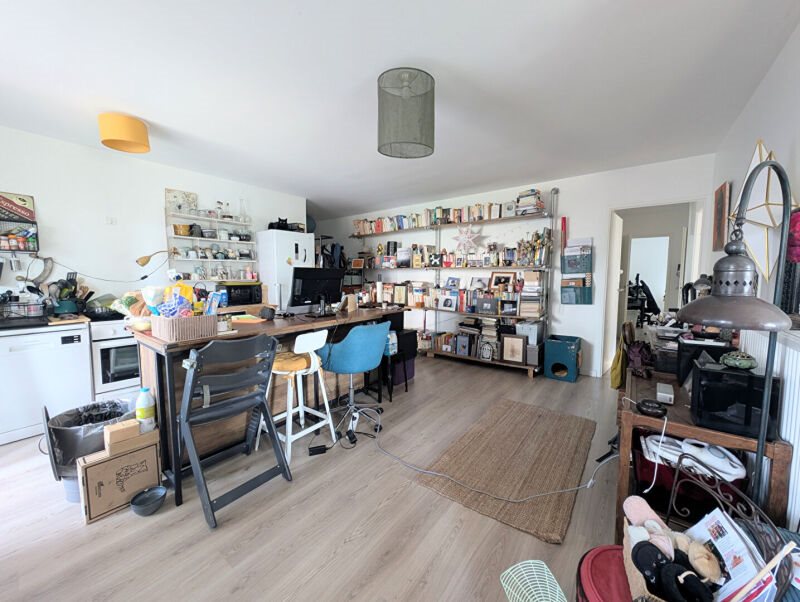 Appartement à vendre, 69m², Montreuil