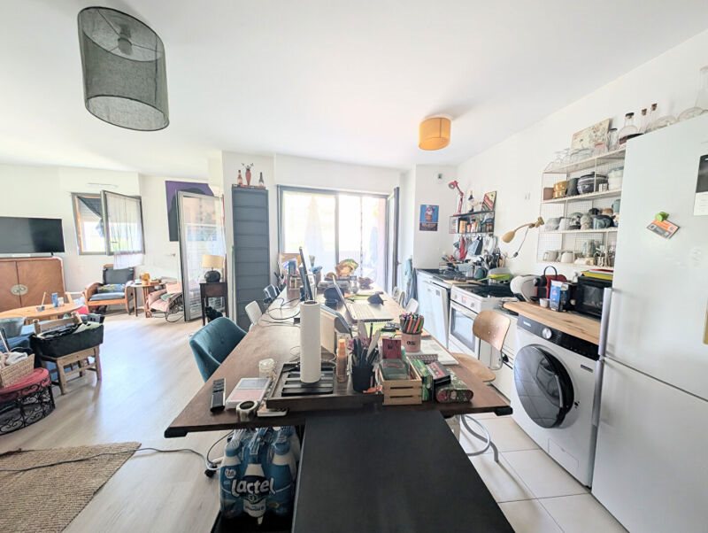 Appartement à vendre, 69m², Montreuil