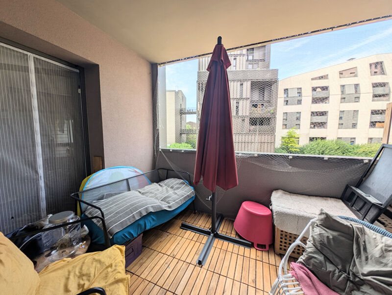 Appartement à vendre, 69m², Montreuil