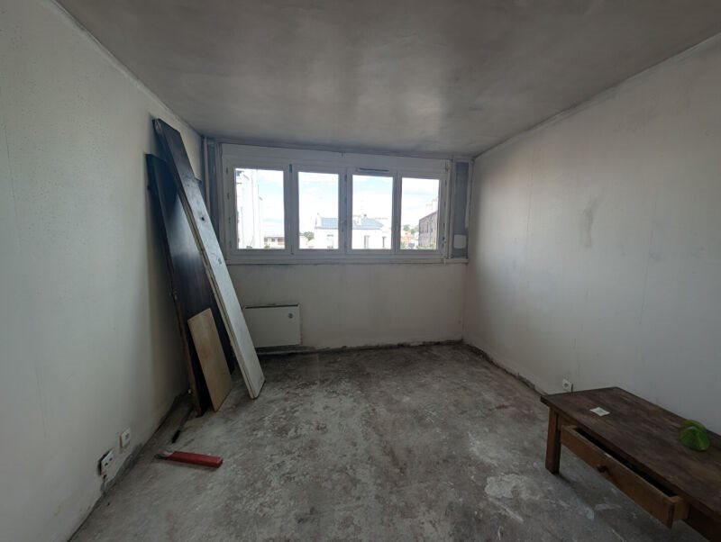 Appartement à vendre, 17m², Rosny-sous-Bois