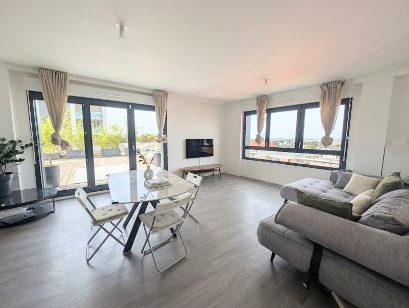 Appartement à vendre, 80m², Rosny-sous-Bois