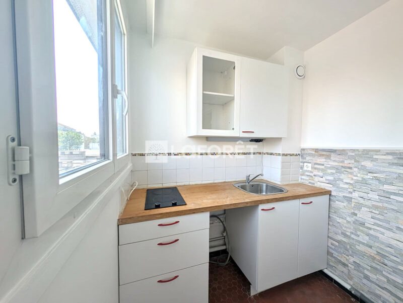 Appartement à louer, 28m², Rosny-sous-Bois