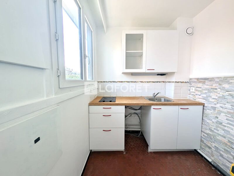 Appartement à louer, 28m², Rosny-sous-Bois