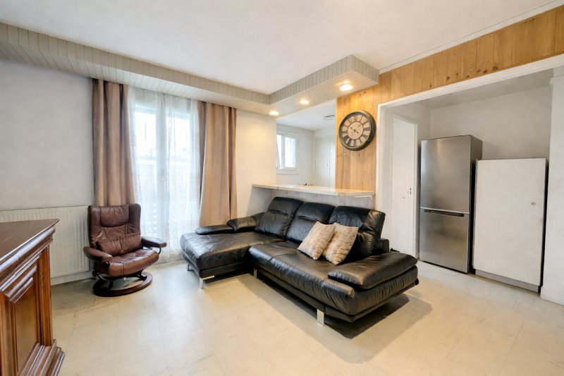 Appartement à vendre, 61m², Rosny-sous-Bois