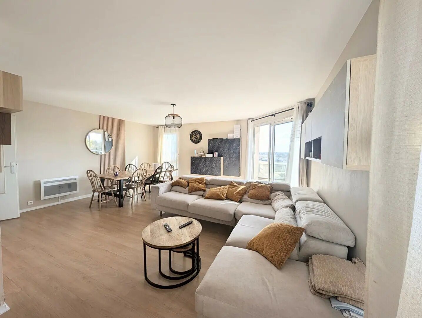 Appartement à vendre, 93m², Rosny-sous-Bois