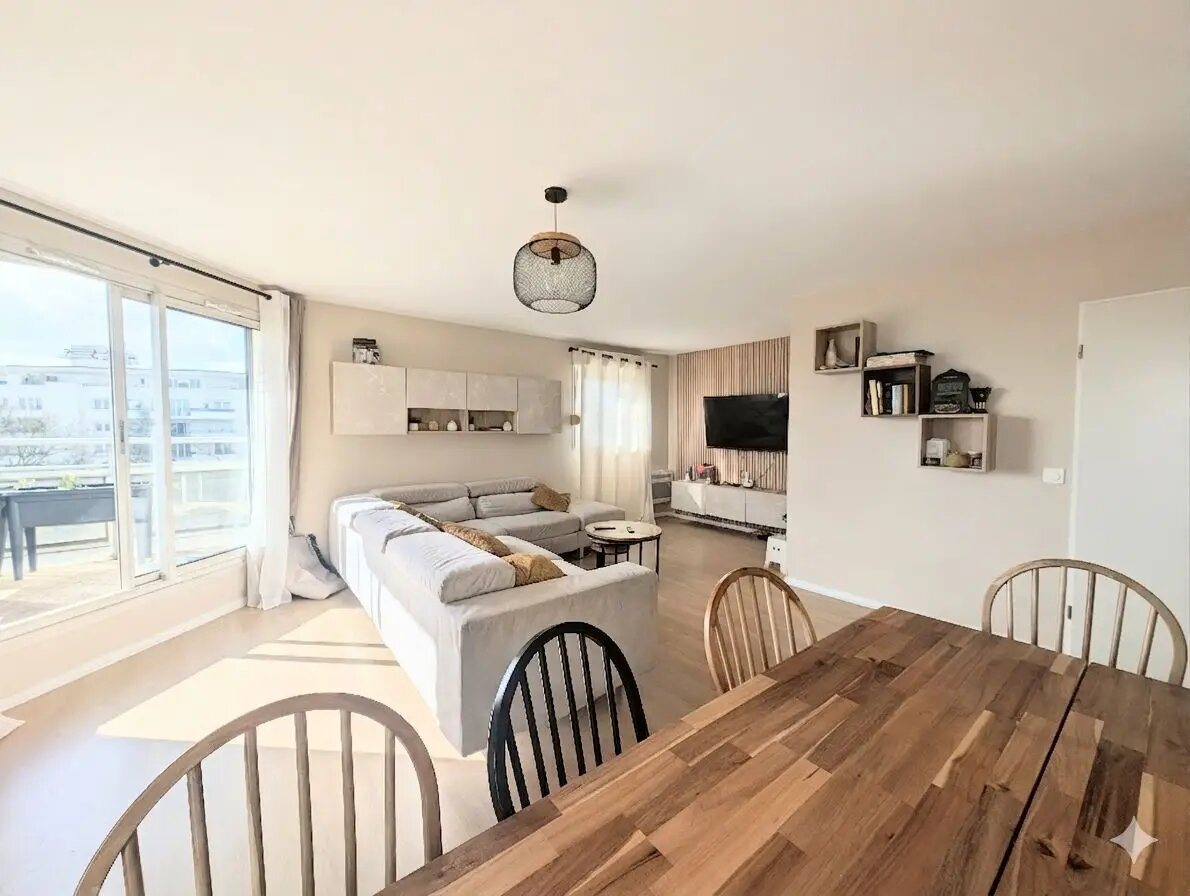 Appartement à vendre, 93m², Rosny-sous-Bois