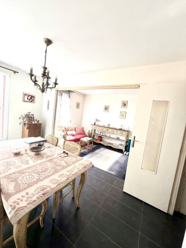Appartement à louer, 44m², Rosny-sous-Bois
