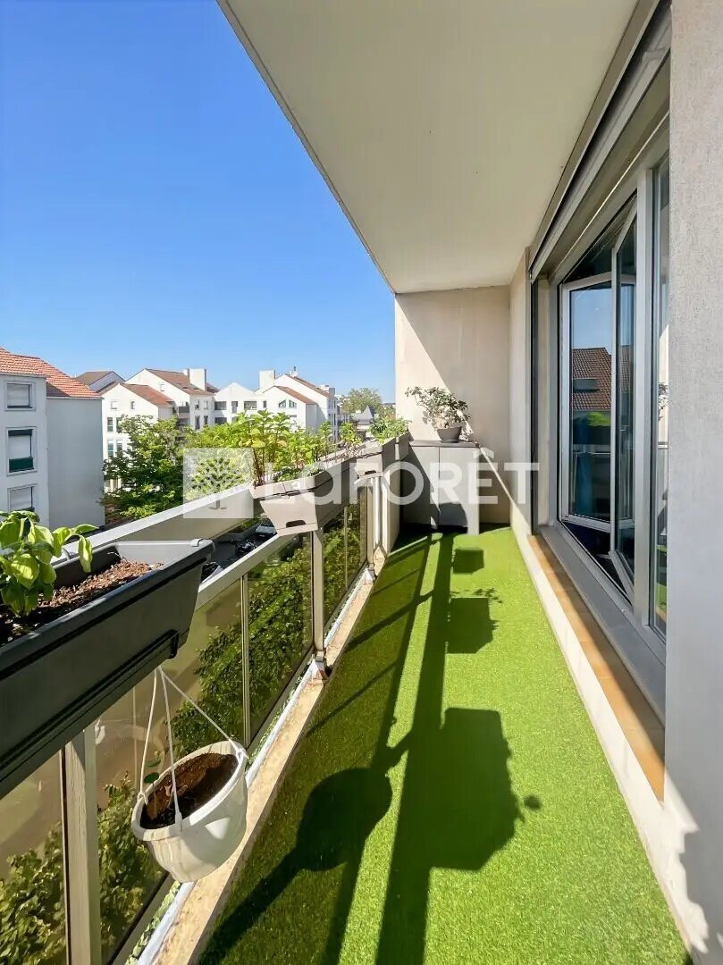 Appartement à vendre, 68m², Maisons-Alfort