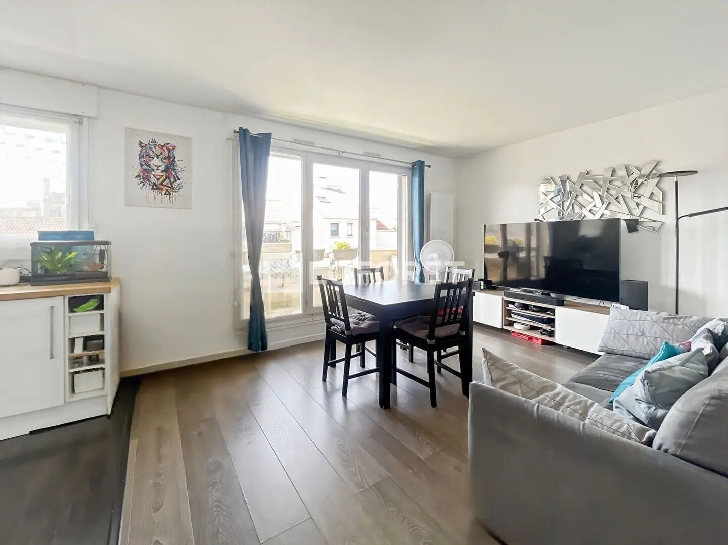 Appartement à vendre, 68m², Maisons-Alfort