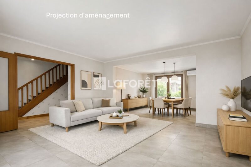 Appartement à vendre, 119m², Maisons-Alfort