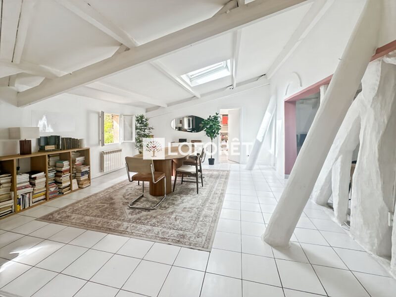 Appartement à vendre, 97m², Saint-Maurice