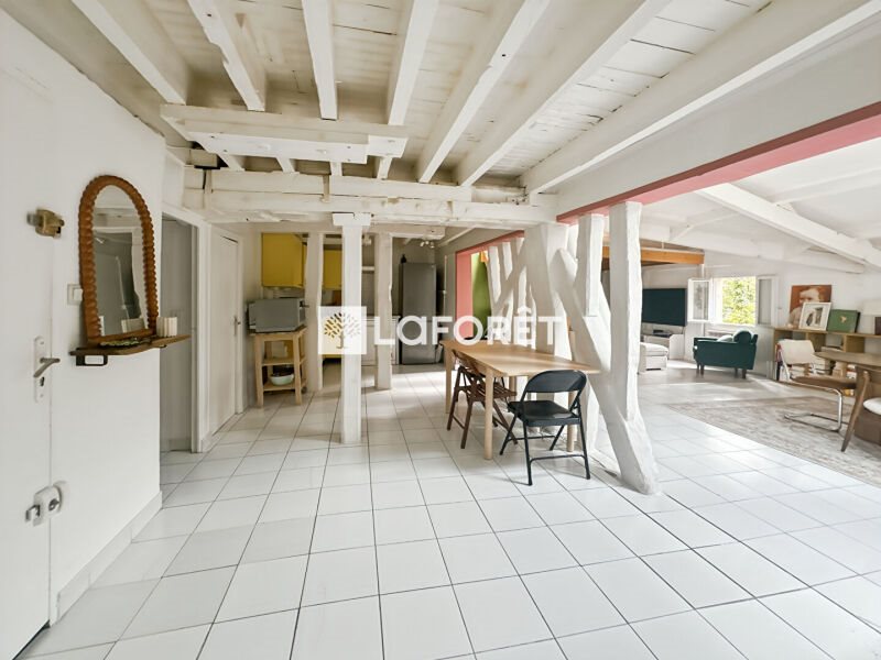 Appartement à vendre, 97m², Saint-Maurice
