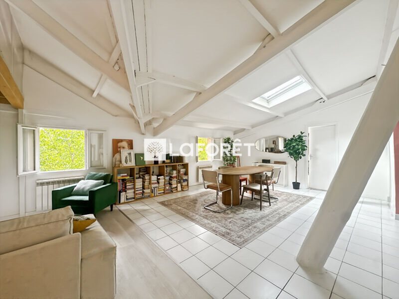 Appartement à vendre, 97m², Saint-Maurice