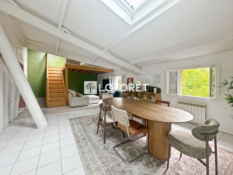 Appartement à vendre, 97m², Saint-Maurice