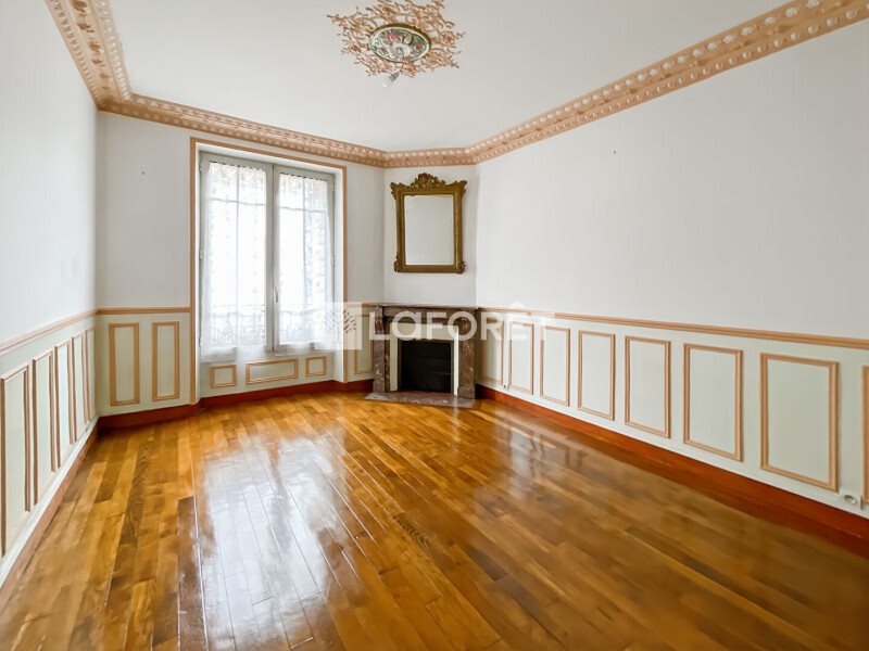 Appartement à vendre, 54m², Maisons-Alfort