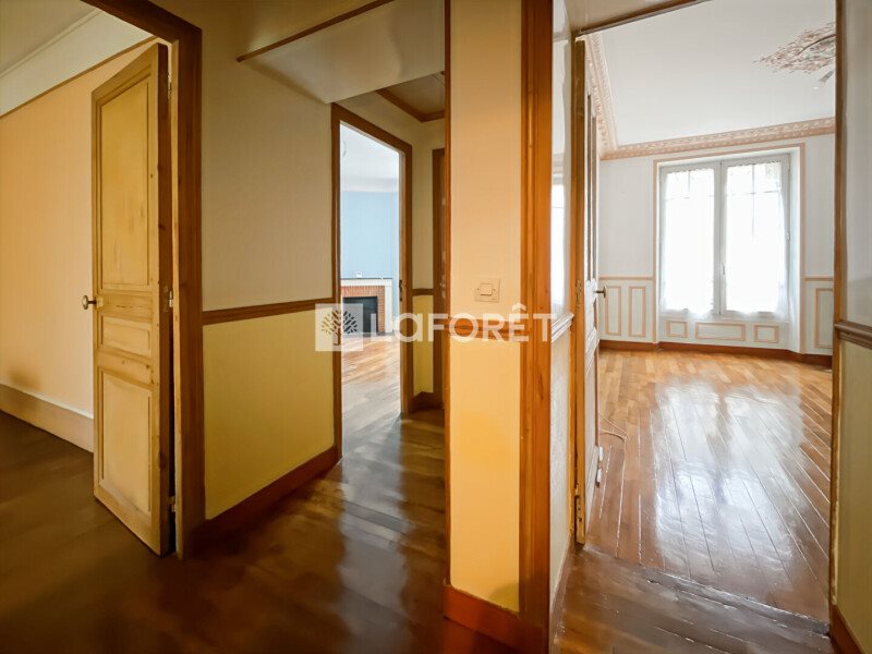 Appartement à vendre, 54m², Maisons-Alfort
