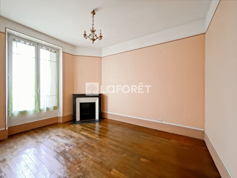 Appartement à vendre, 54m², Maisons-Alfort