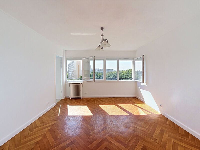 Appartement à vendre, 50m², Maisons-Alfort