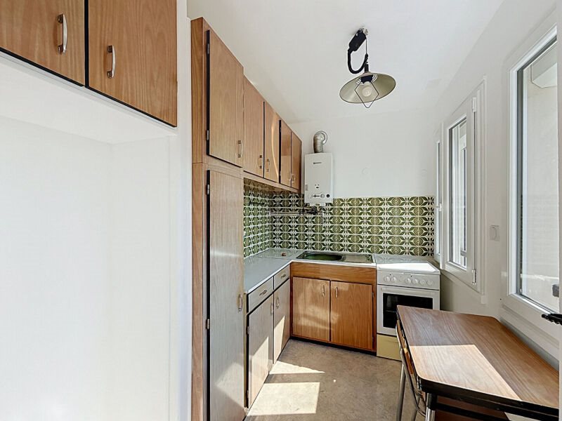 Appartement à vendre, 50m², Maisons-Alfort