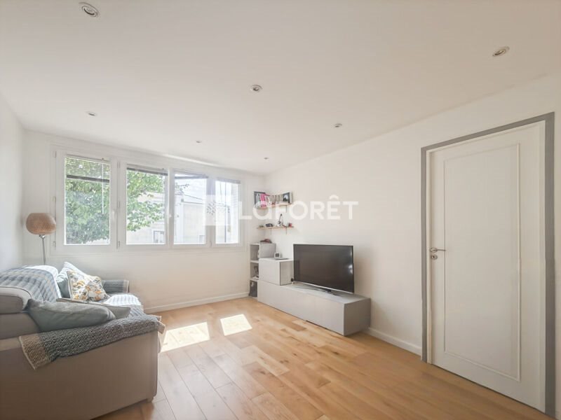 Appartement à vendre, 53m², Maisons-Alfort