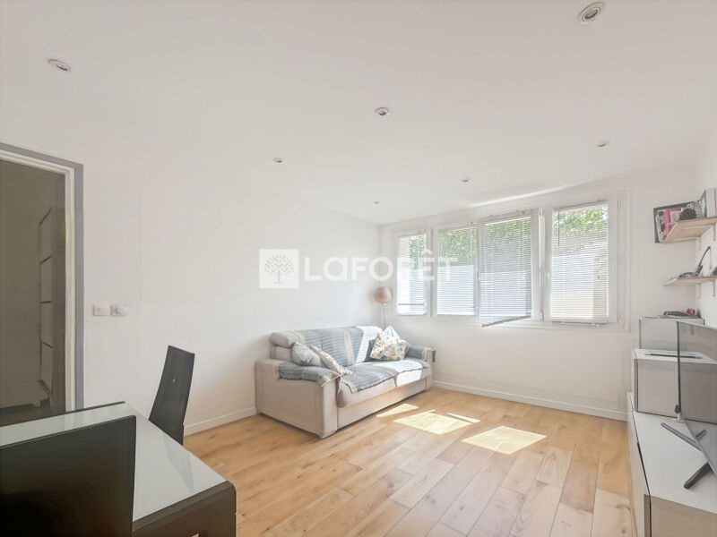 Appartement à vendre, 53m², Maisons-Alfort