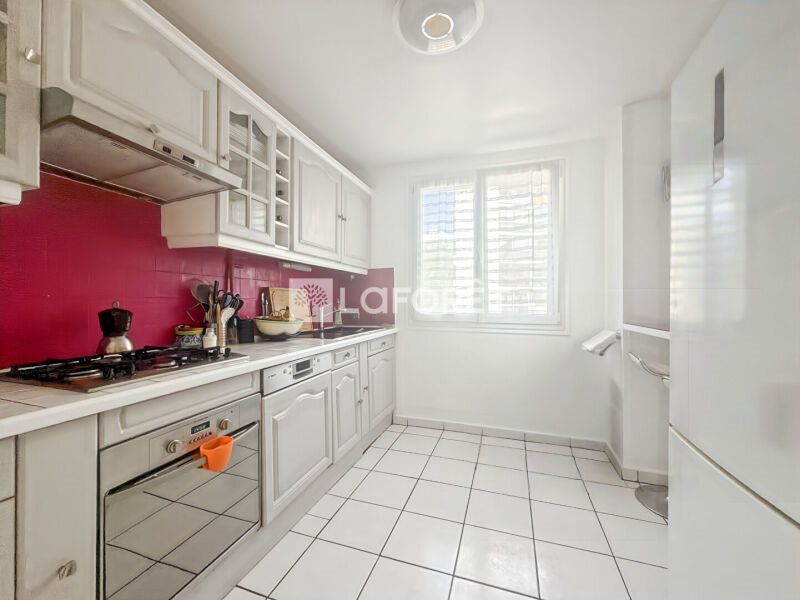 Appartement à vendre, 53m², Maisons-Alfort