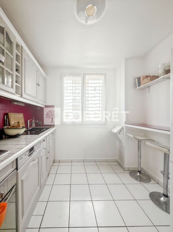 Appartement à vendre, 53m², Maisons-Alfort