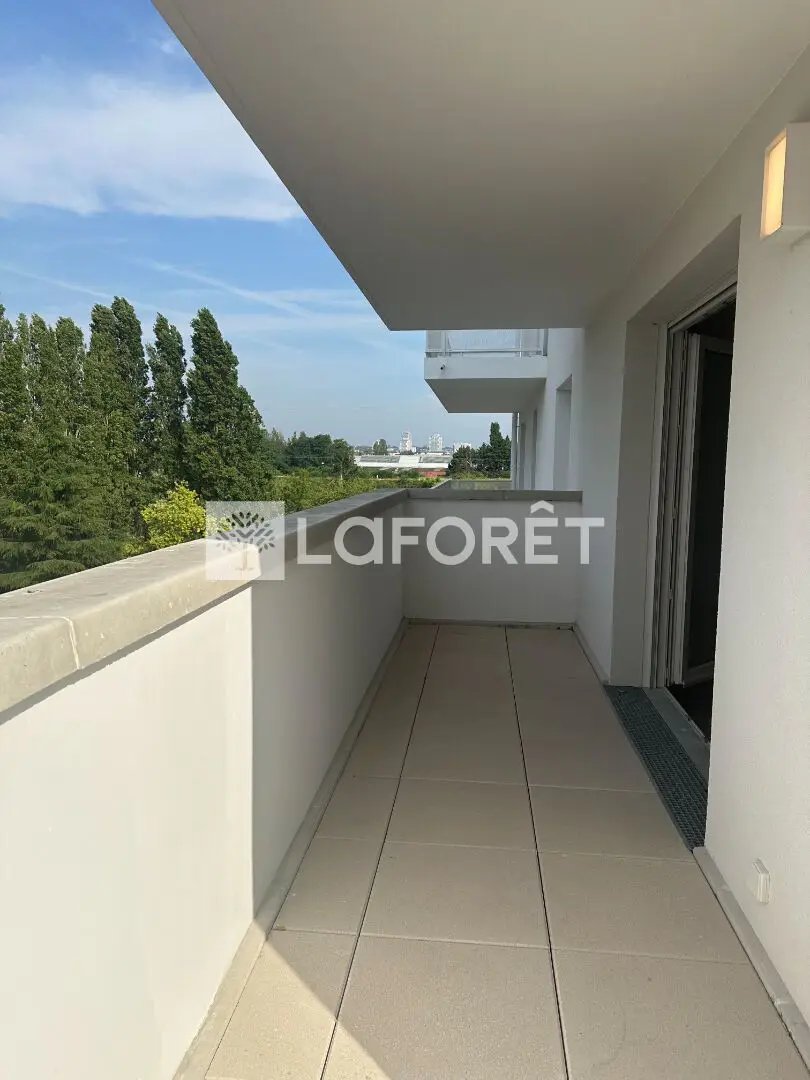 Appartement à louer, 78m², Villeneuve-Saint-Georges