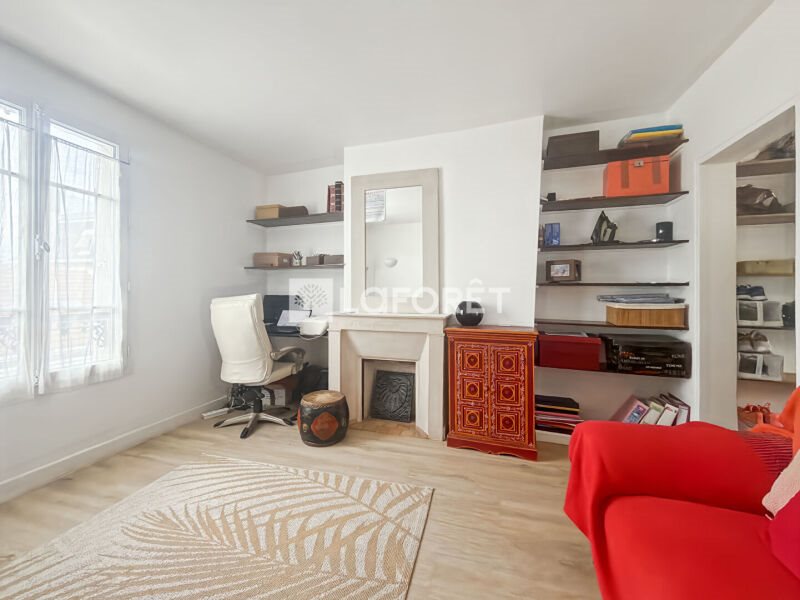 Appartement à vendre, 34m², Maisons-Alfort