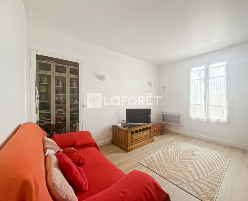 Appartement à vendre, 34m², Maisons-Alfort