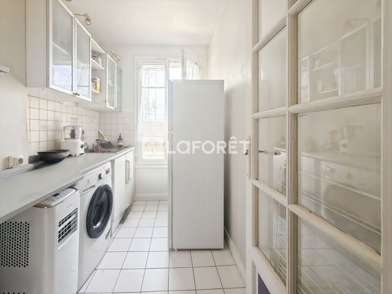 Appartement à vendre, 34m², Maisons-Alfort