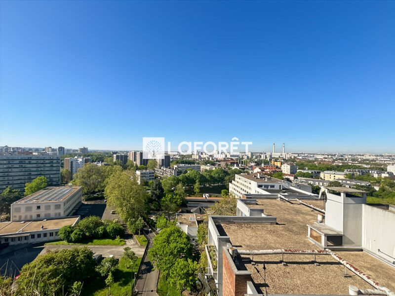 Appartement à vendre, 44m², Maisons-Alfort