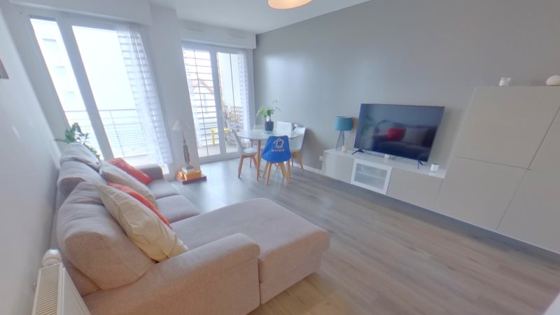 Appartement à louer, 61m², Juvisy-sur-Orge