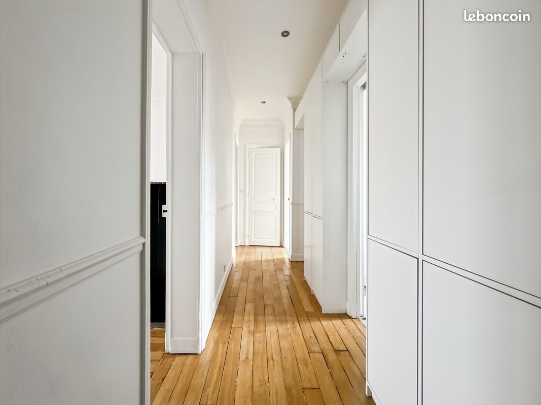 Appartement à vendre, 55m², Maisons-Alfort